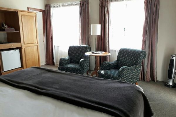 Hotel Heritage Hanmer Springs